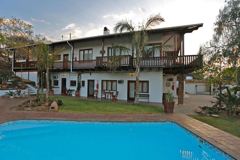 Hilltop Guest House Windhoek Exterior photo